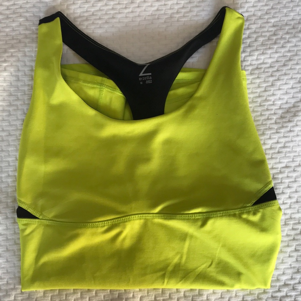 ZELLE WORKOUT TOP